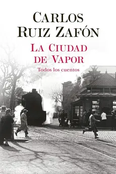 La ciudad de vapor cover image